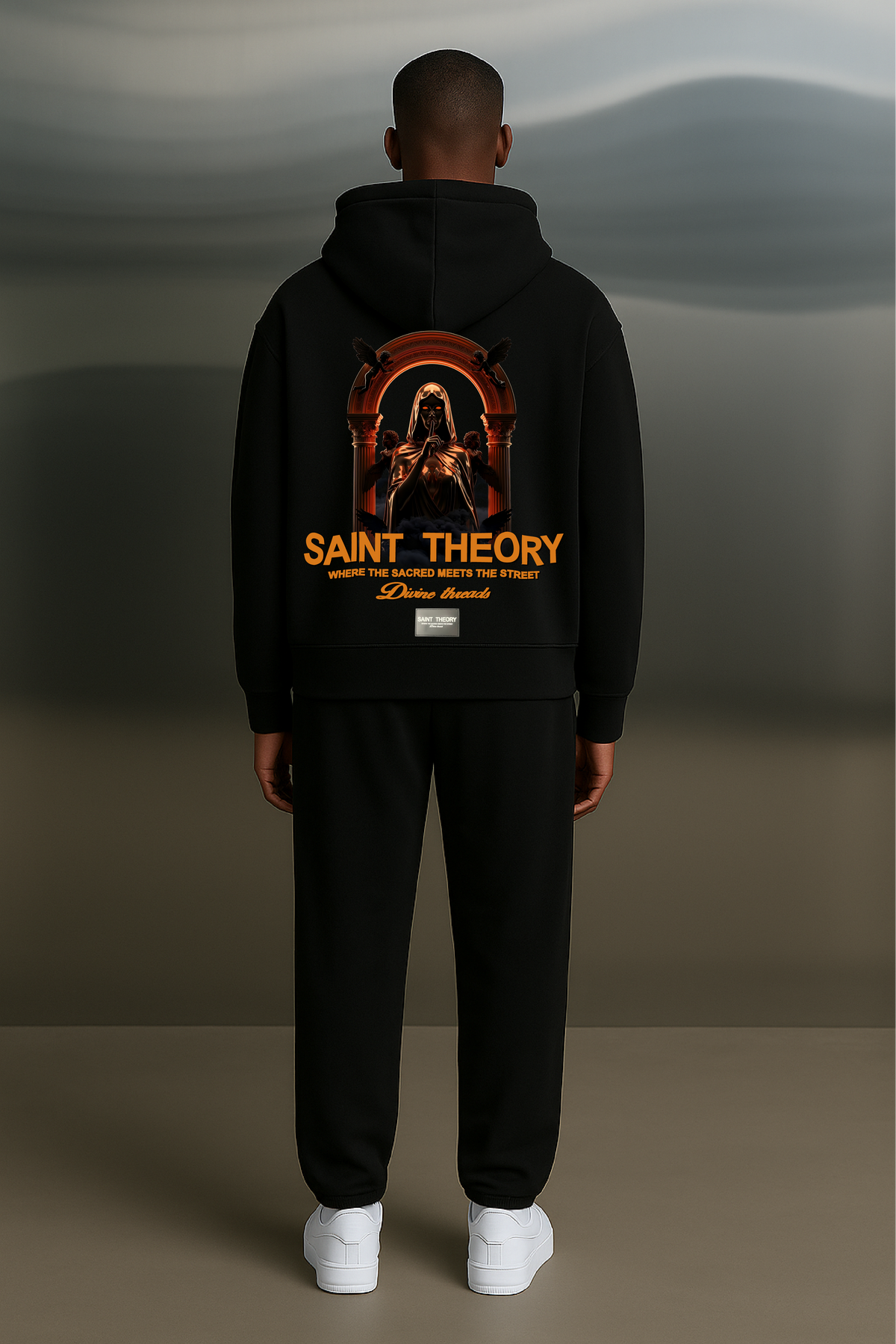 HOODIES SAINT THEORY