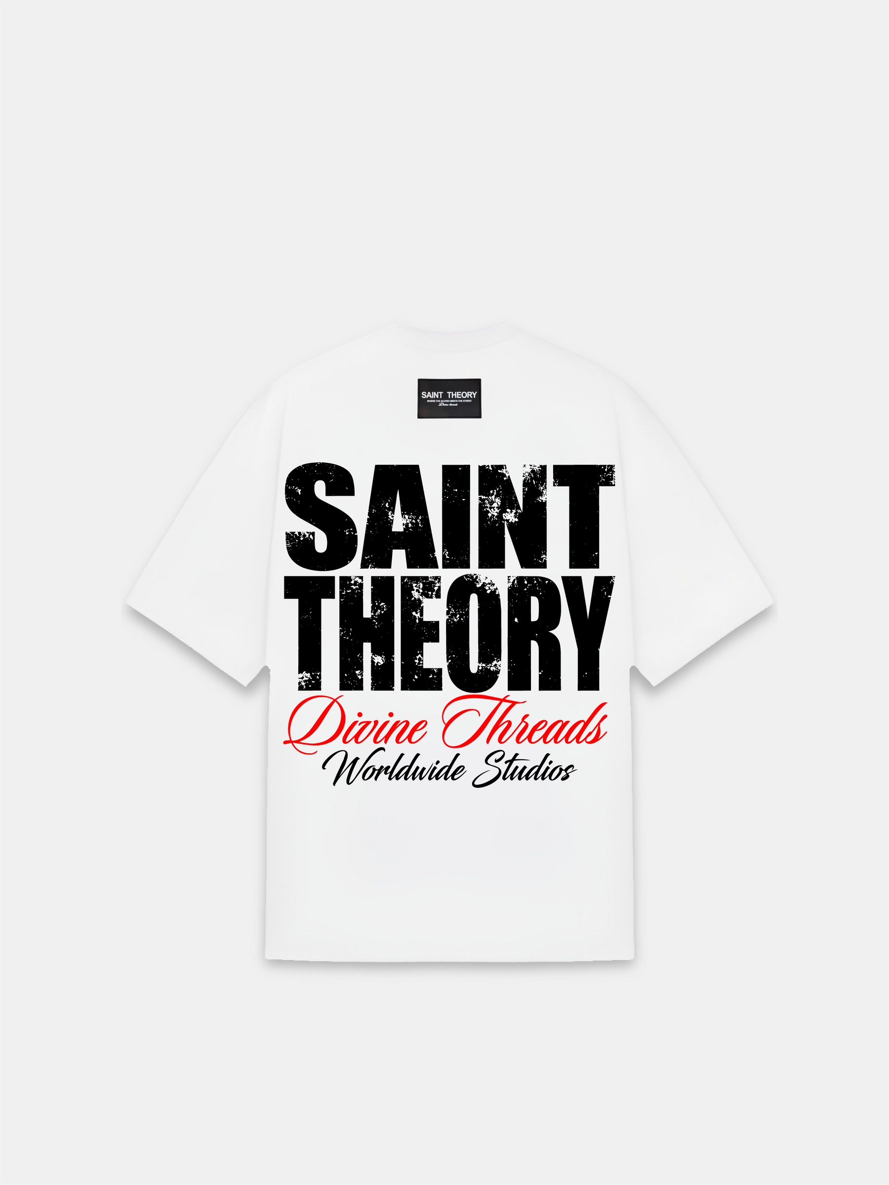 CAMISETA ESSENTIAL WHITE