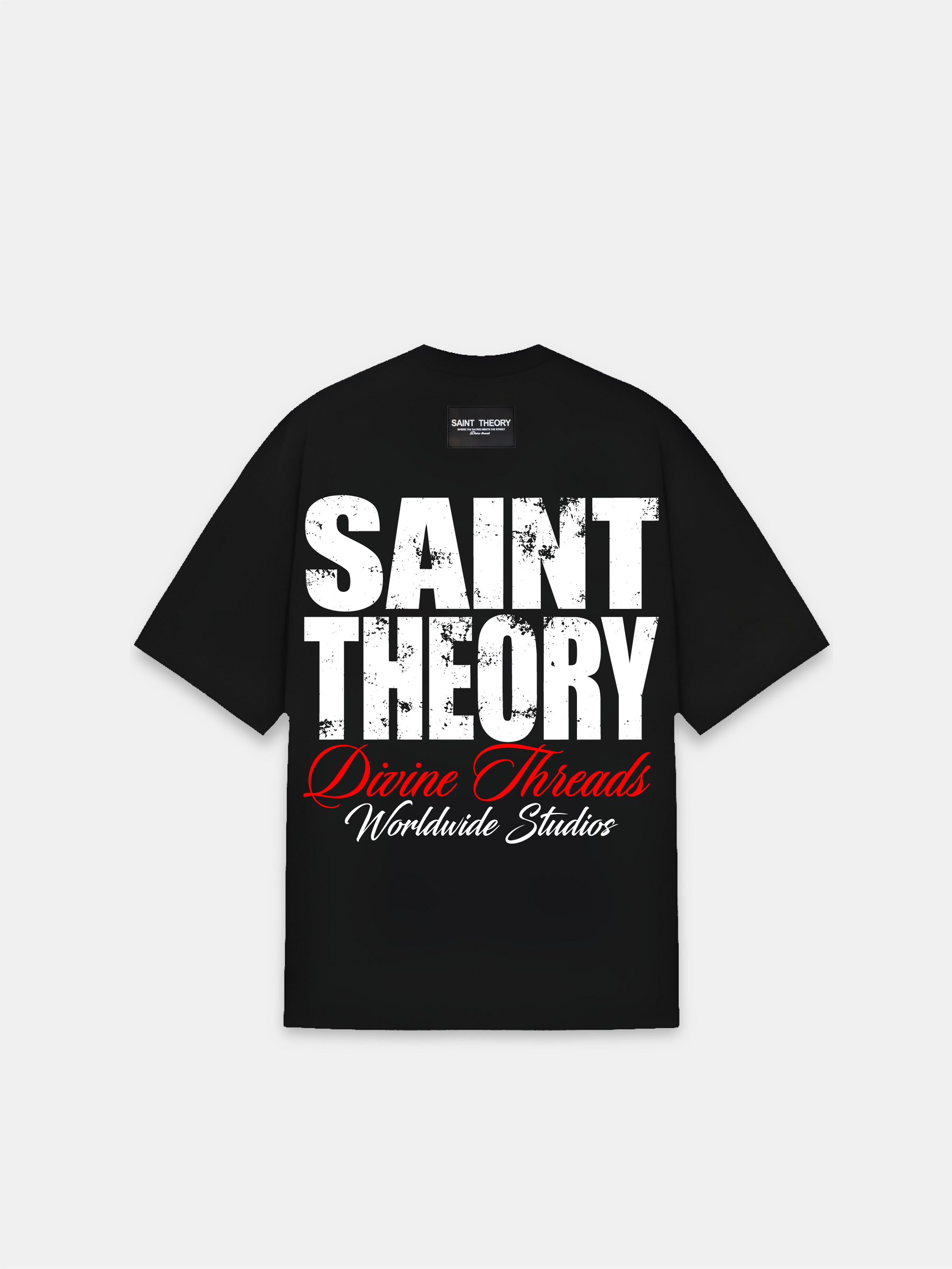 CAMISETA ESSENTIAL BLACK