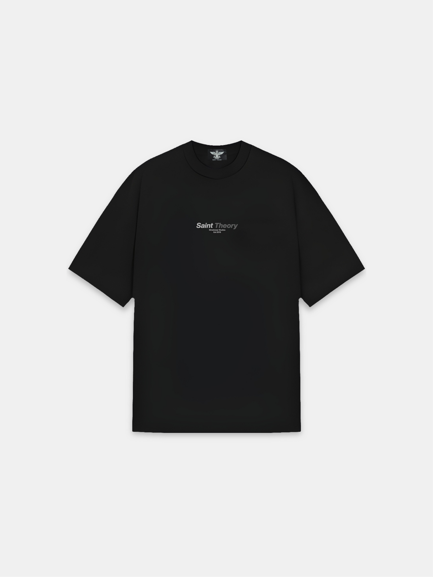 CAMISETA BASSIC ZERO BLACK