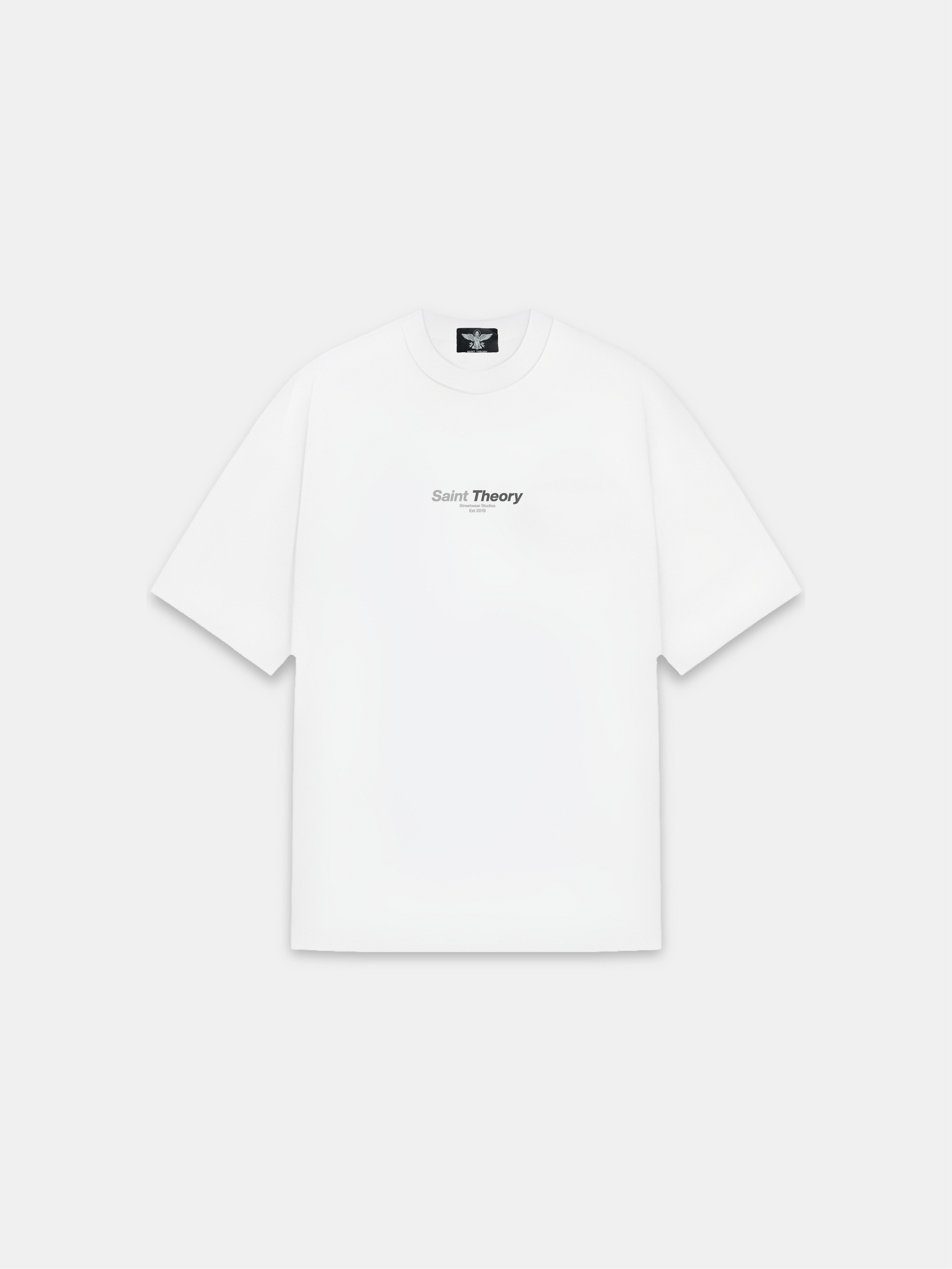 CAMISETA BASSIC ZERO WHITE
