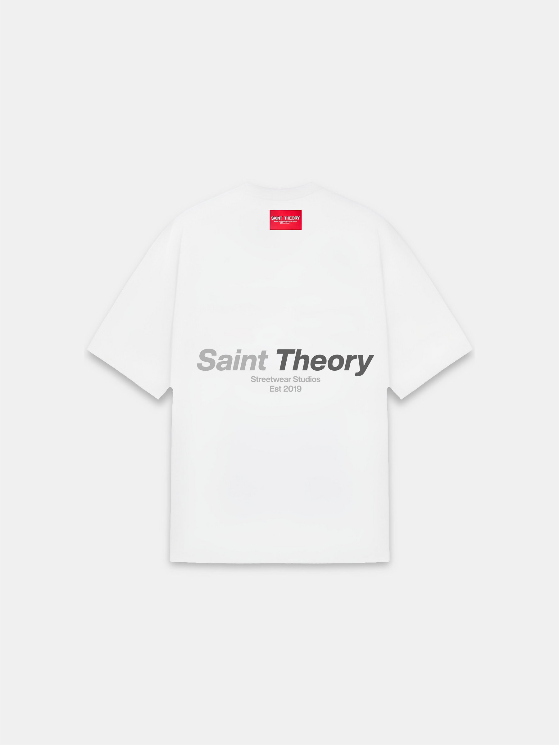 CAMISETA HILOS DIVINOS ZERO WHITE