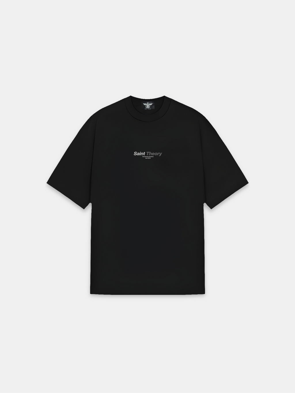 CAMISETA HILOS DIVINOS ZERO BLACK