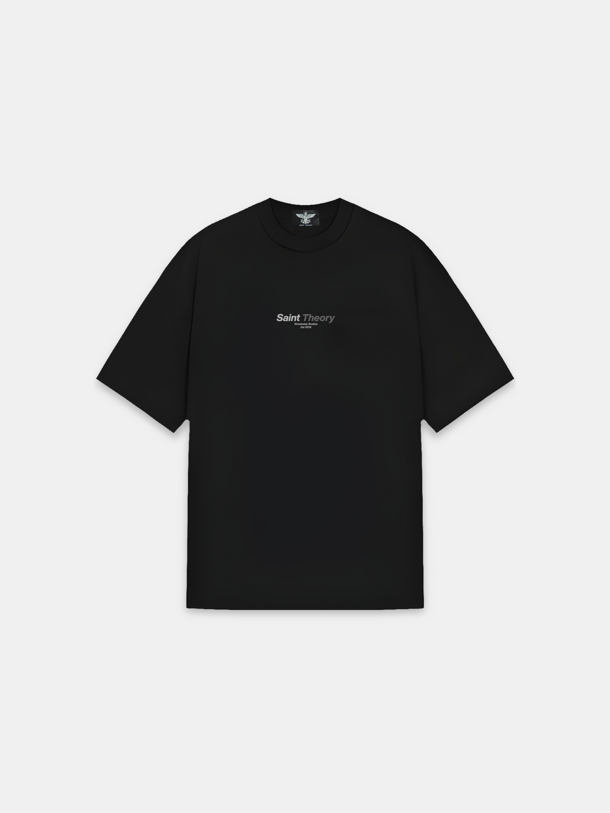 CAMISETA HILOS DIVINOS ZERO BLACK