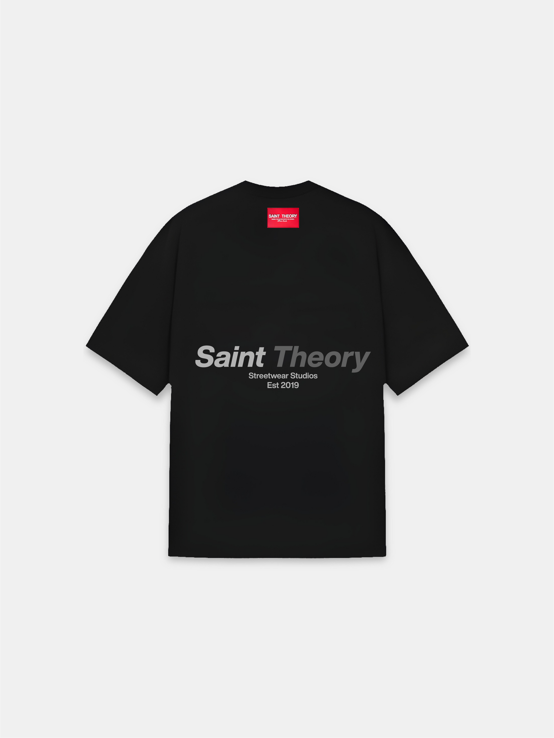 CAMISETA HILOS DIVINOS ZERO BLACK