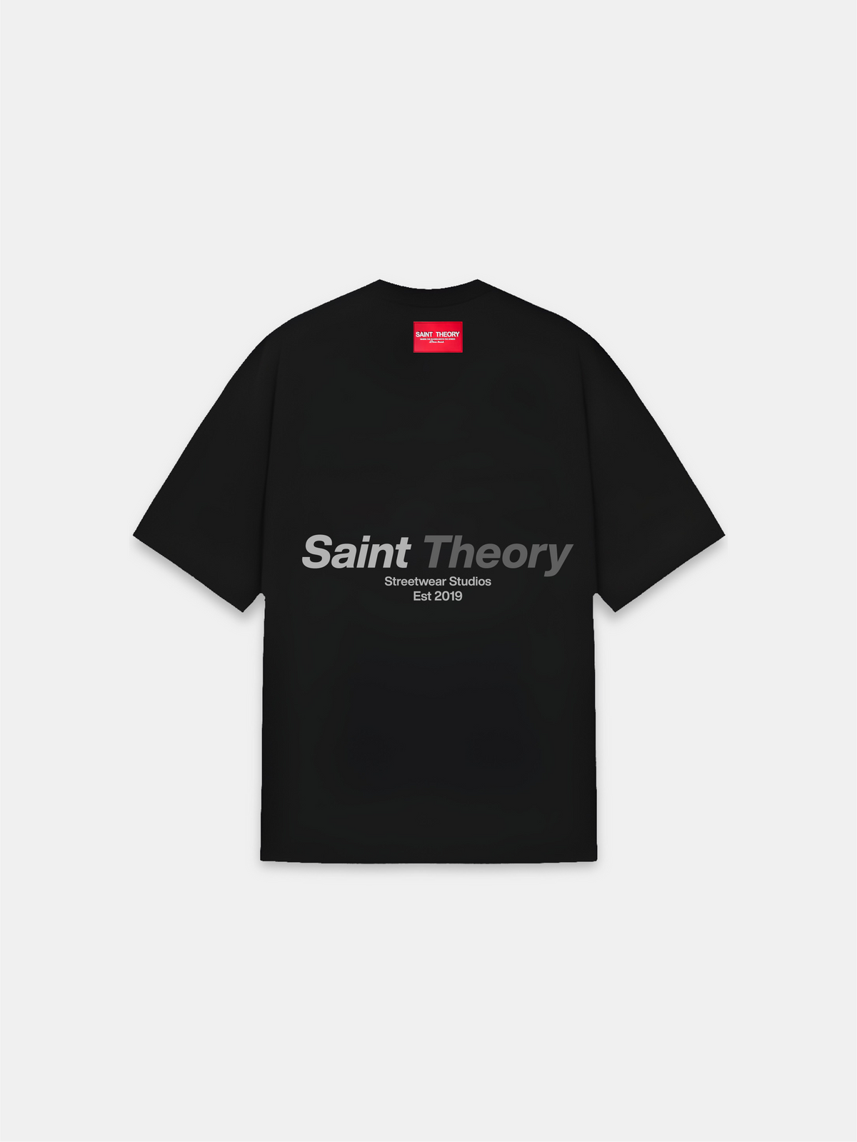 CAMISETA HILOS DIVINOS ZERO BLACK