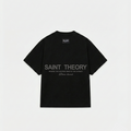 Saint Theory Divine Threads Negra-reflectivo