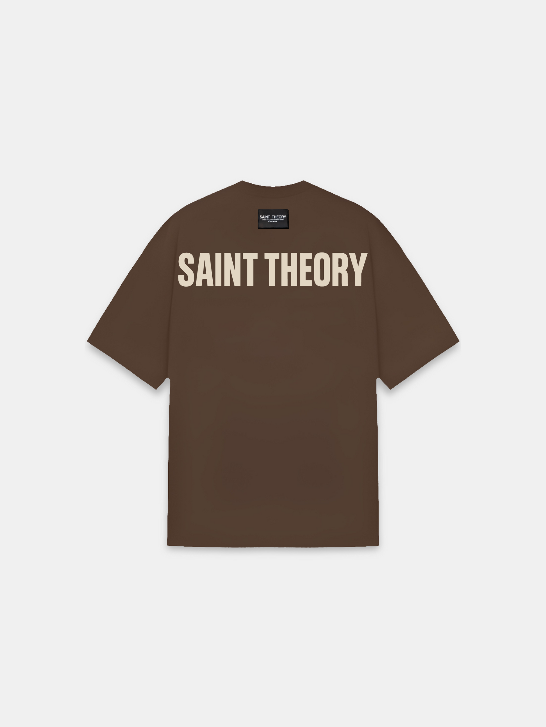 Camiseta Line Cafe Beige