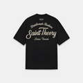 Camiseta Streetwear Studios Negro Beige
