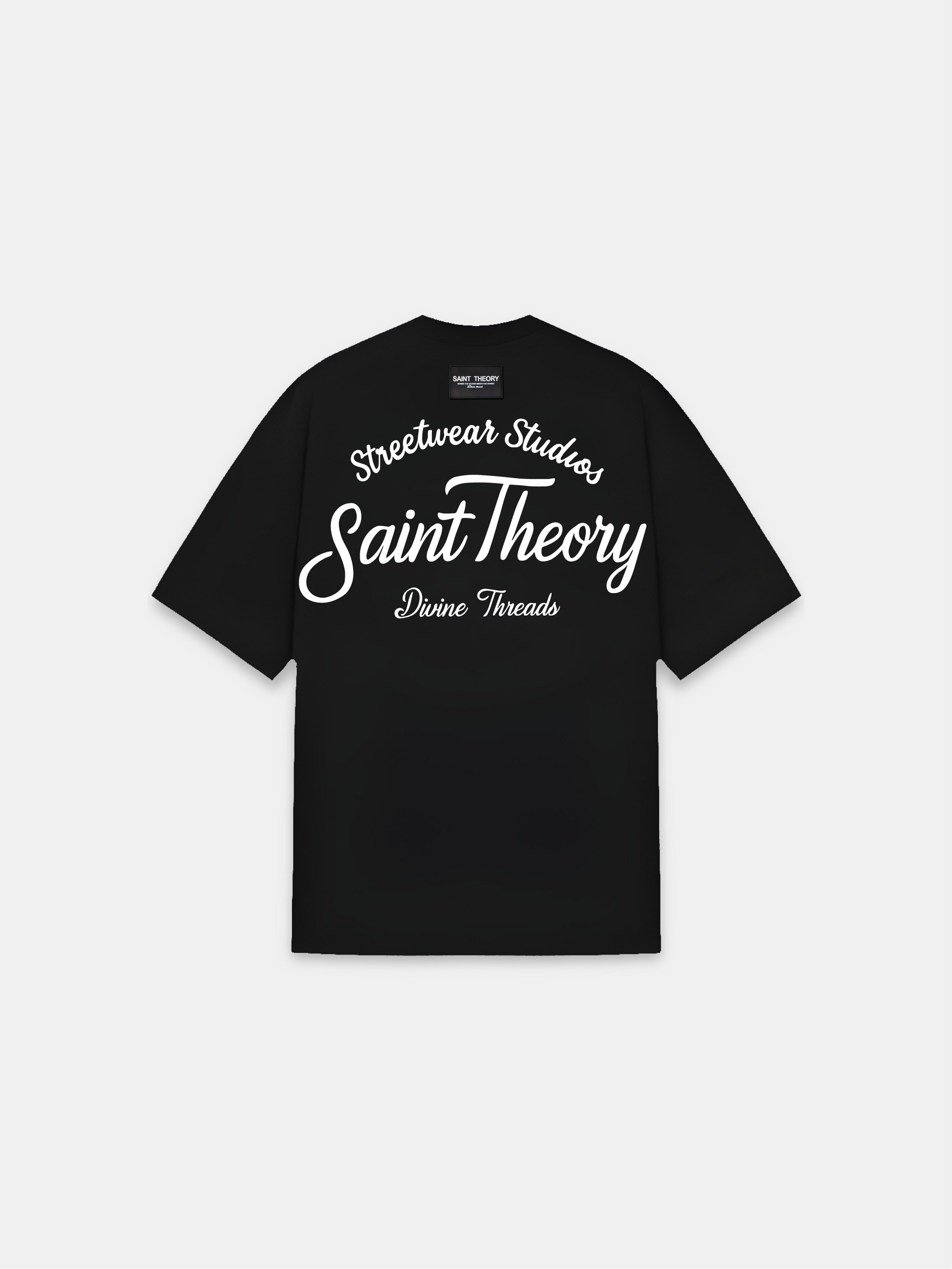 Streetwear Studios Negro Blanco