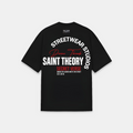 Camiseta Secret Verse Negra