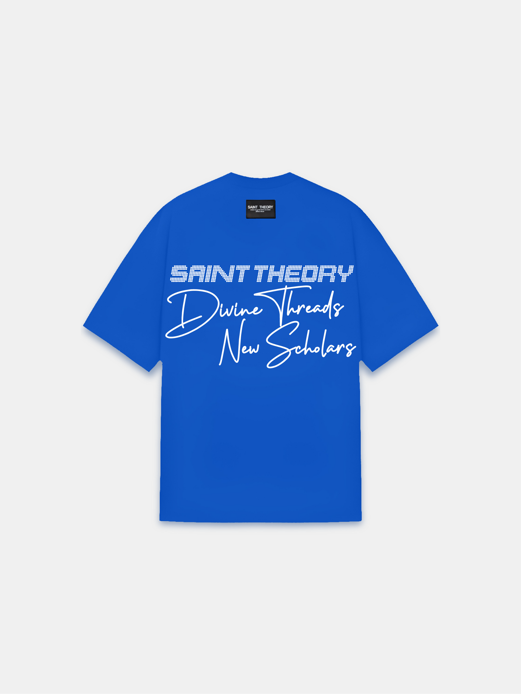 Camiseta NS Azul