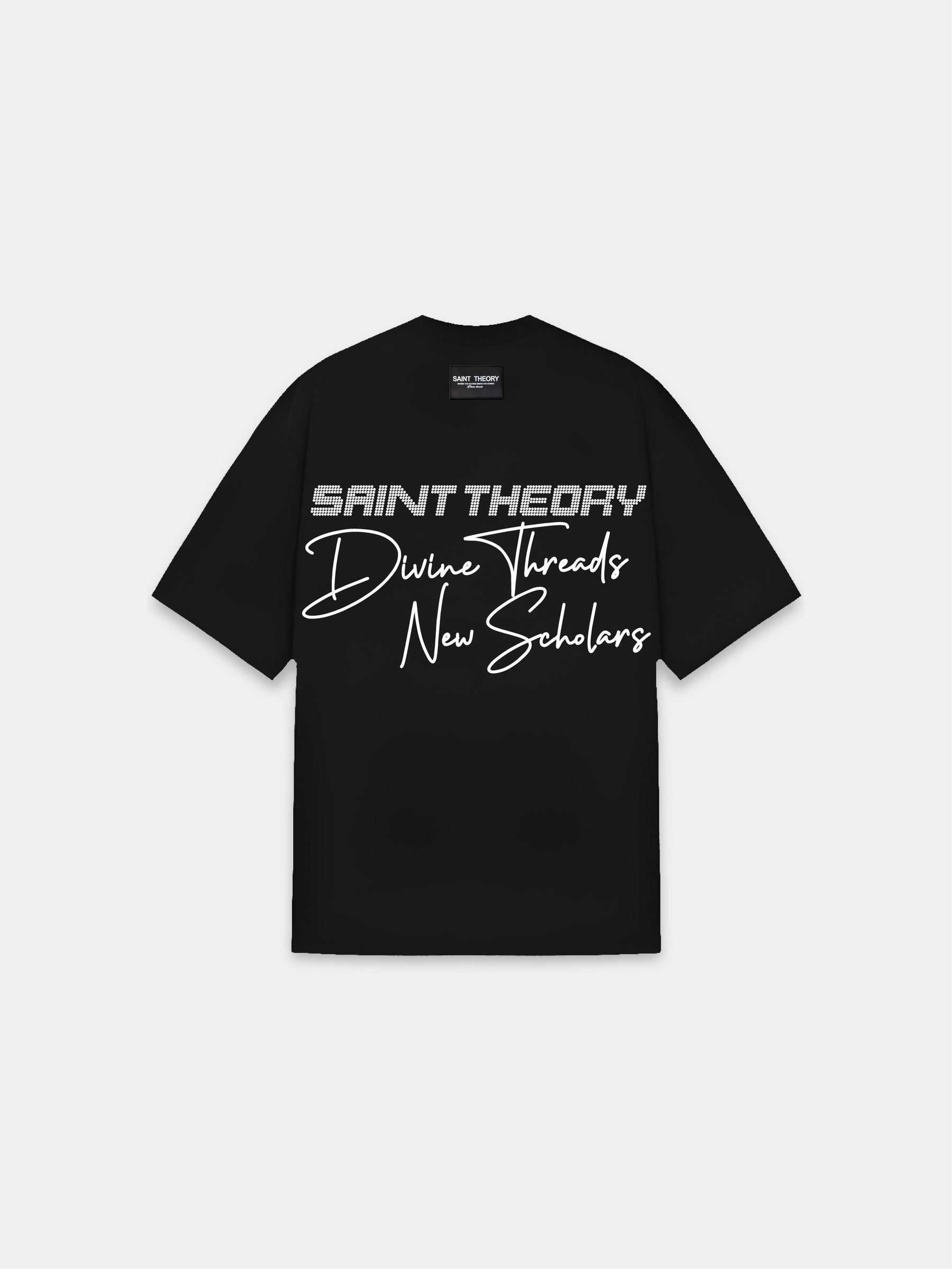 Camiseta NS Negra