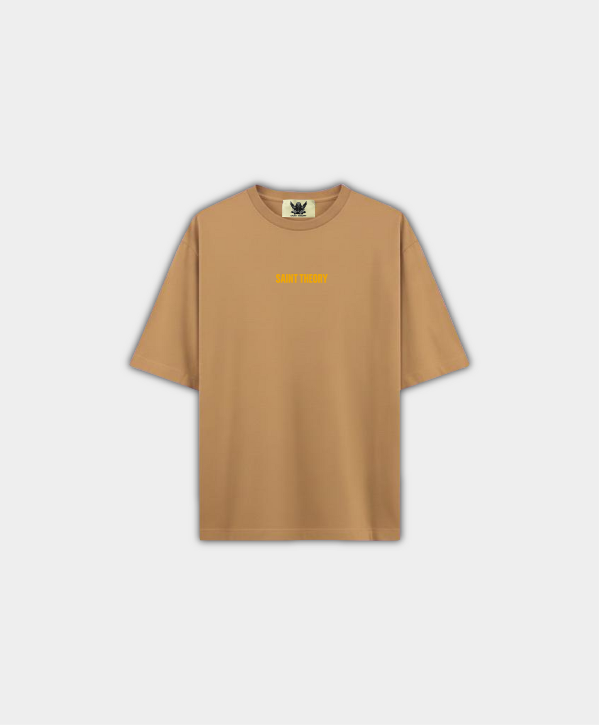CAMISETA EVANGELIUM ELYON CAQUI