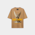 CAMISETA EVANGELIUM ELYON CAQUI