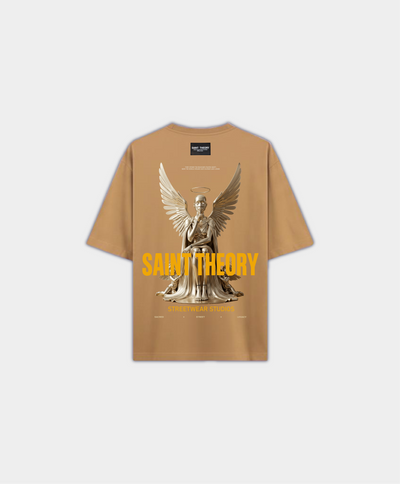 CAMISETA EVANGELIUM ELYON CAQUI