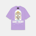 CAMISETA EVANGELIUM ELYRA ANGEL PURPLE