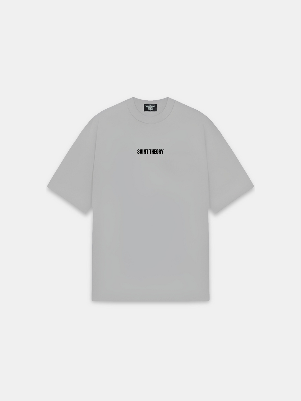 CAMISETA EVANGELIUM ELYRA RAINBOW GREY