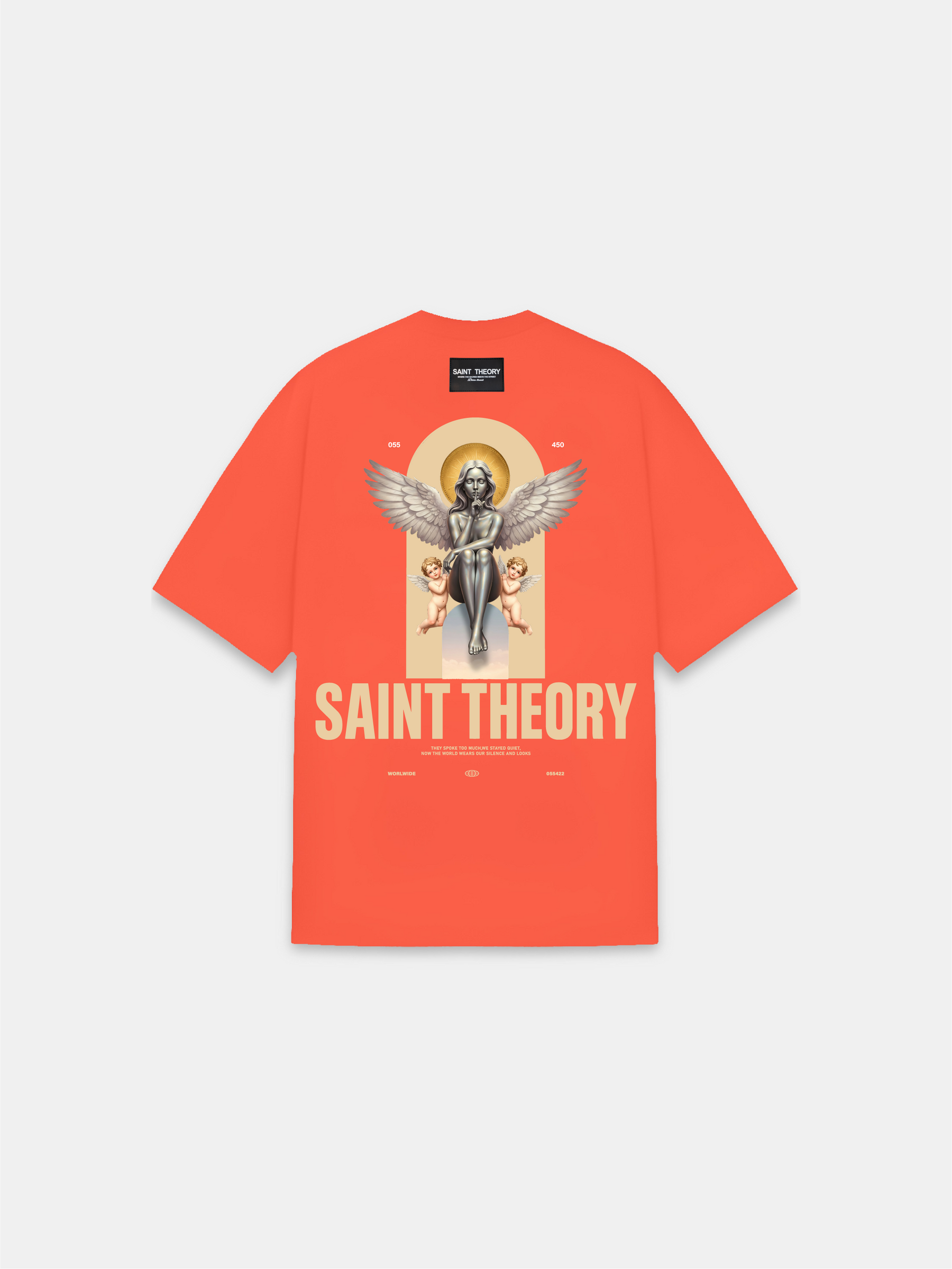 CAMISETA EVANGELIUM SERENYA BRICK