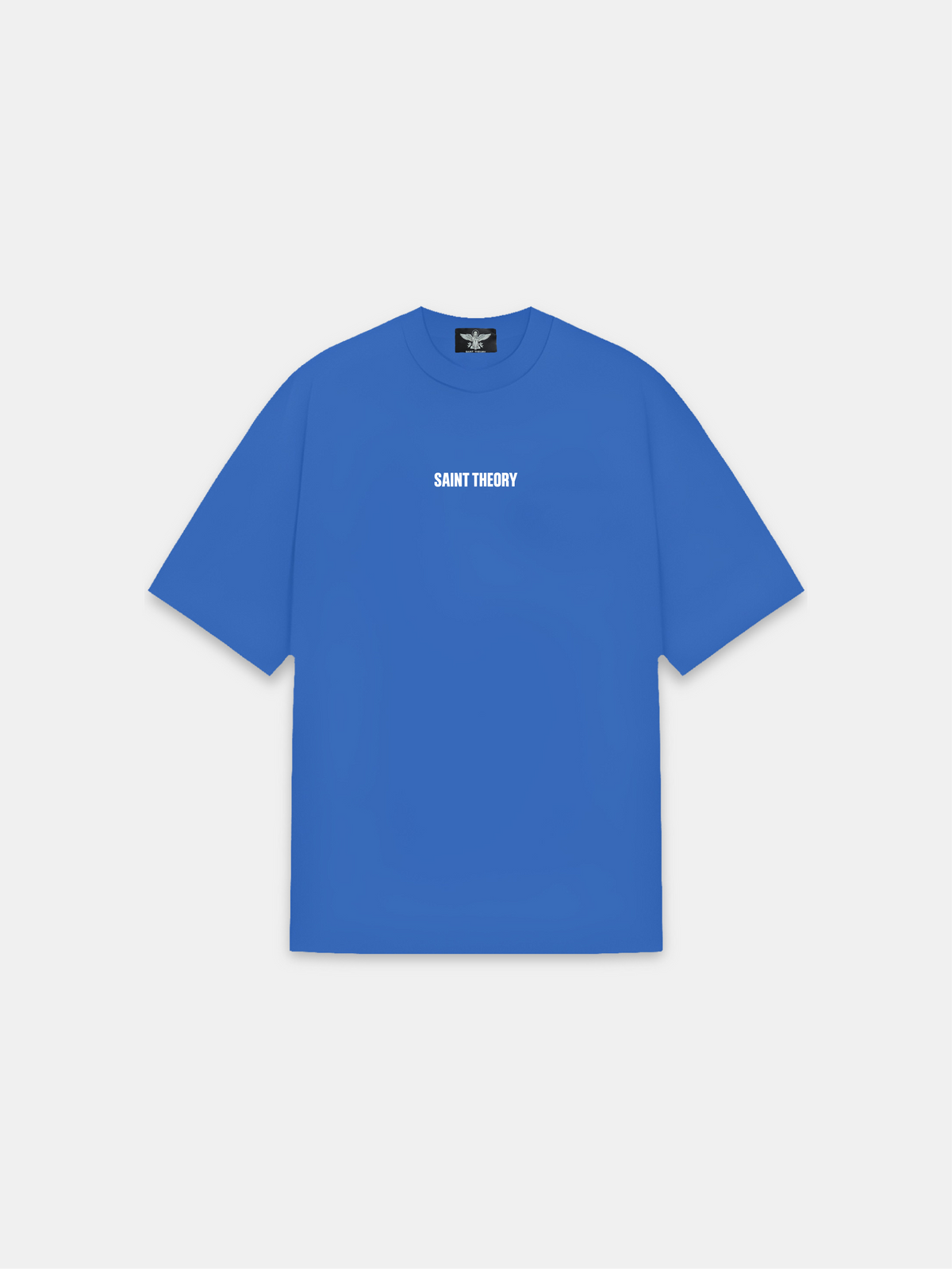 CAMISETA EVANGELIUM SERENYA LIGHT BLUE