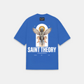CAMISETA EVANGELIUM SERENYA LIGHT BLUE