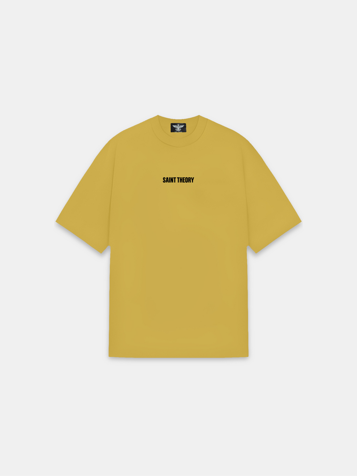 CAMISETA EVANGELIUM SERENYA MUSTARD