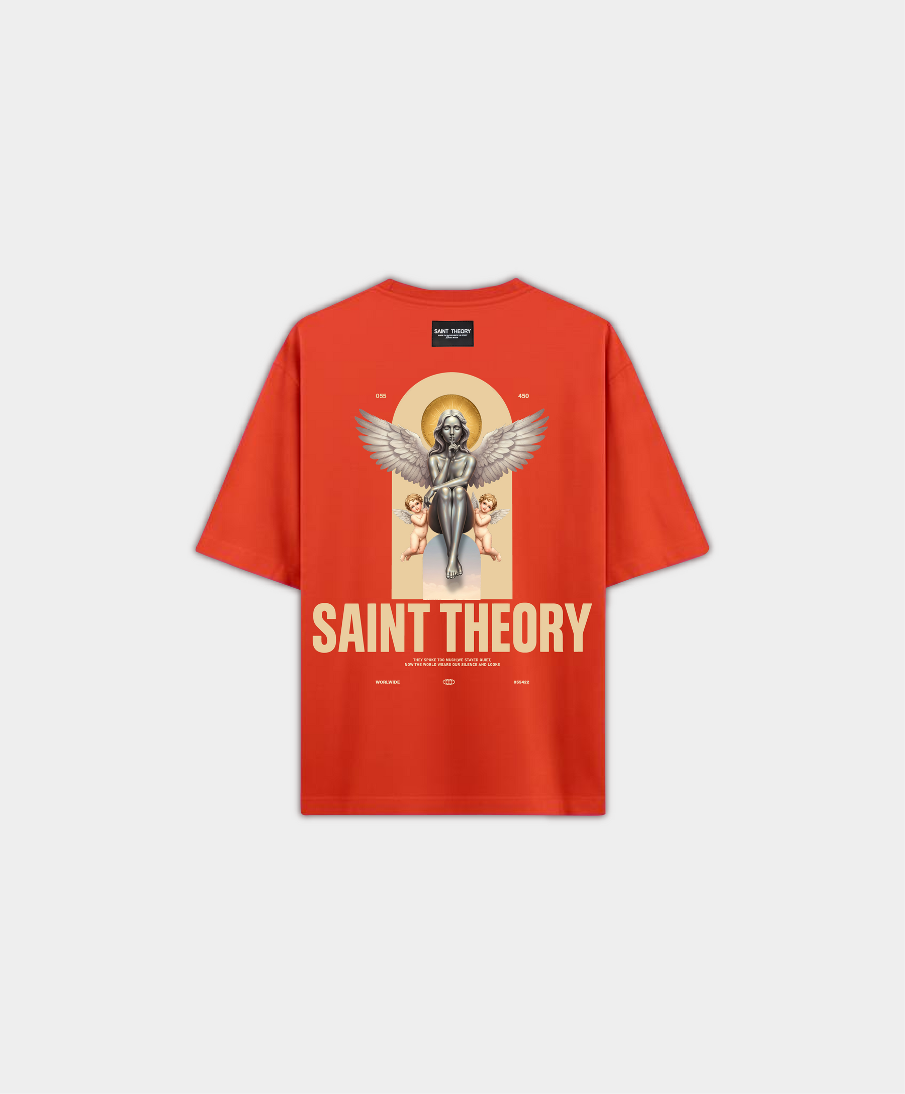 Camiseta Secret Verse Serenya Brick