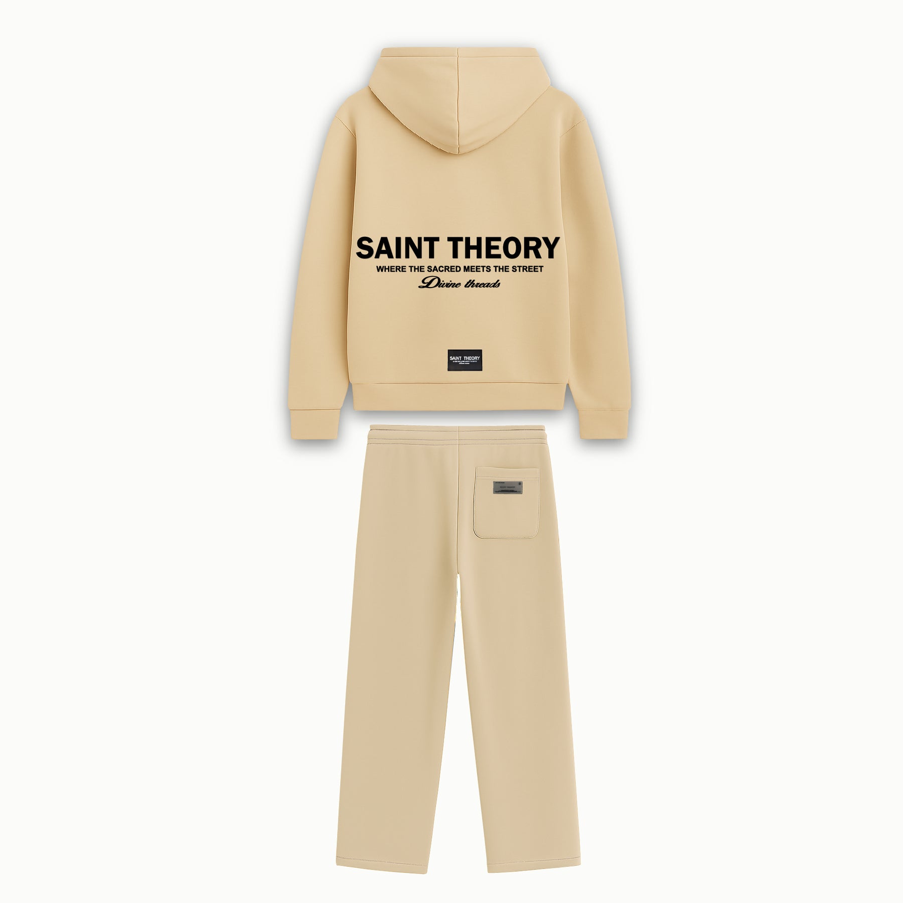 Conjunto Core Cafe Negro