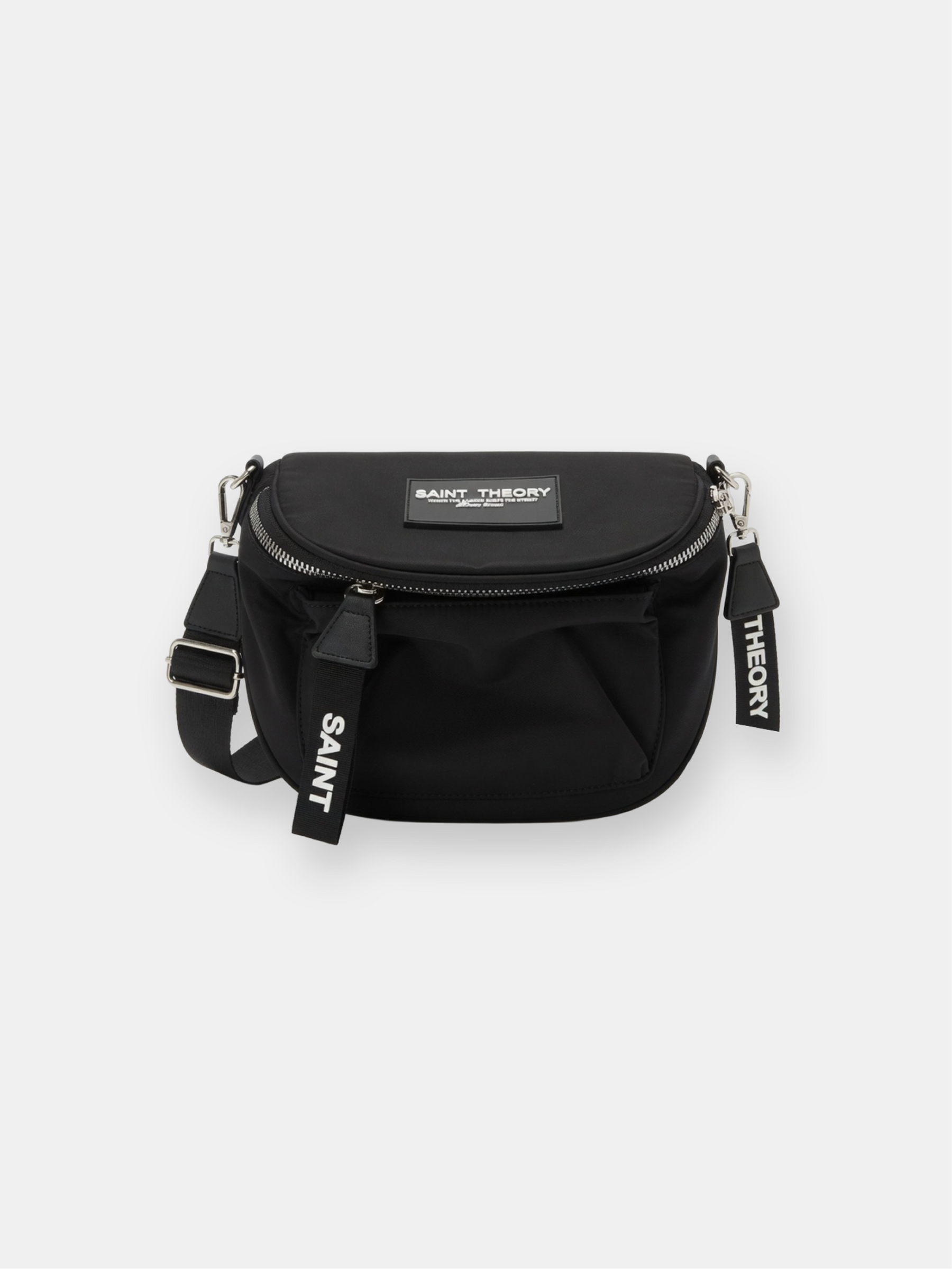 Black Cross Bag
