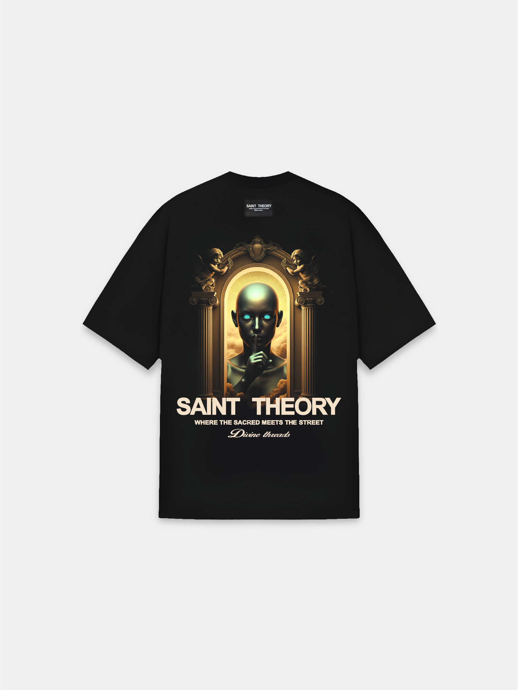 Camiseta Abstraction Angel