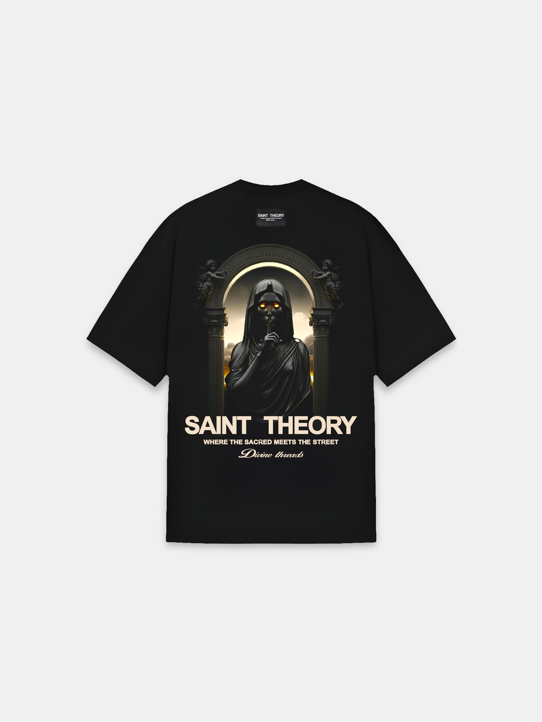 Camiseta Black Reaper