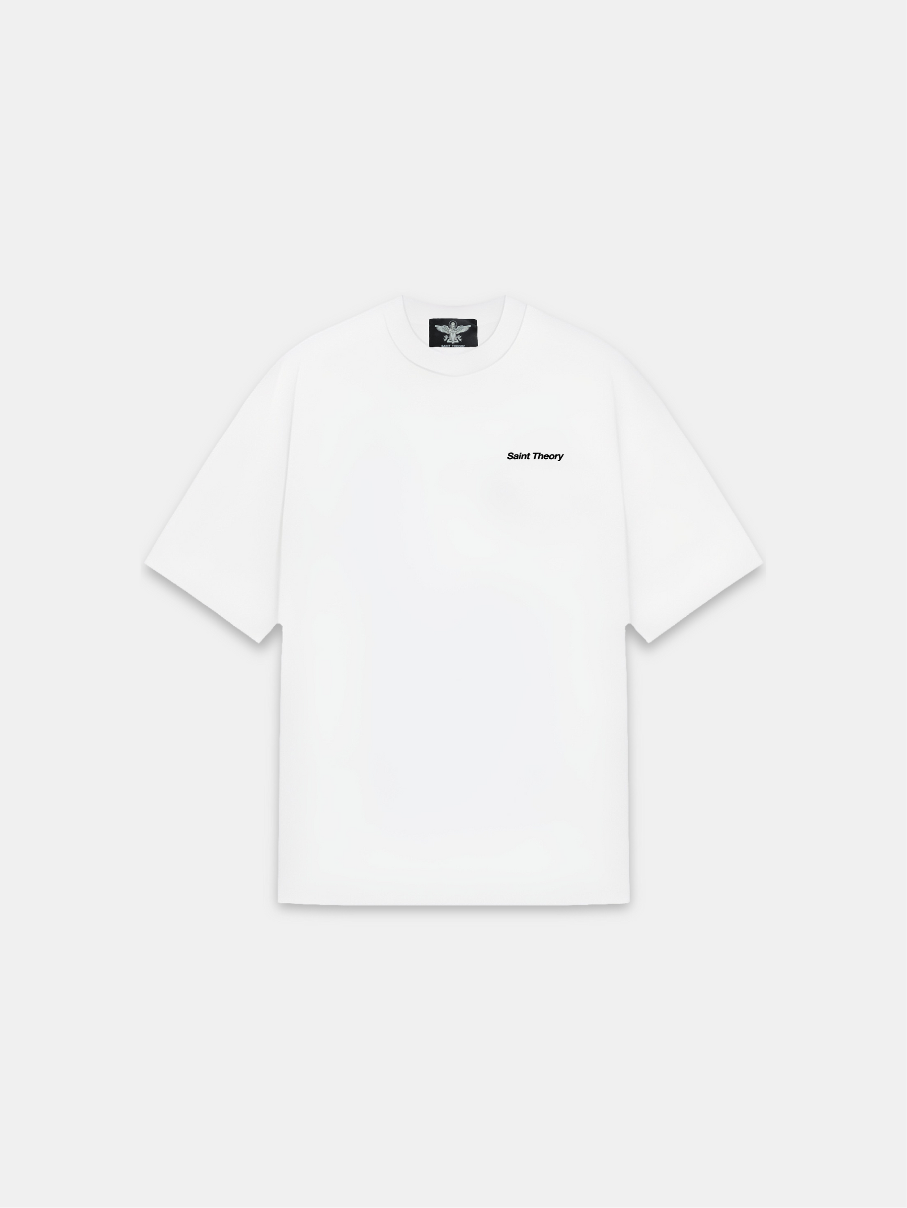 Camiseta Blanca Basic