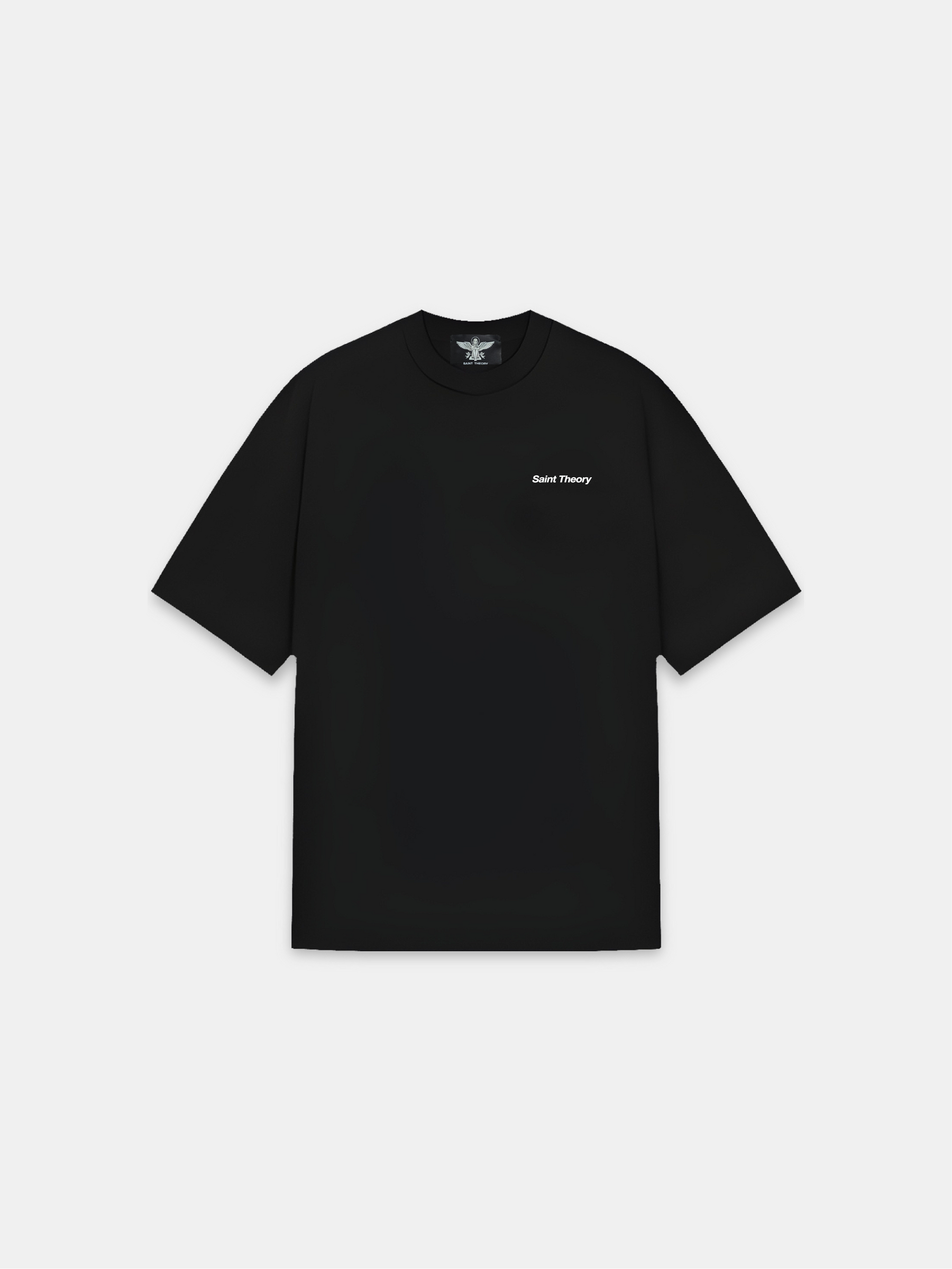 Camiseta Negra Basic
