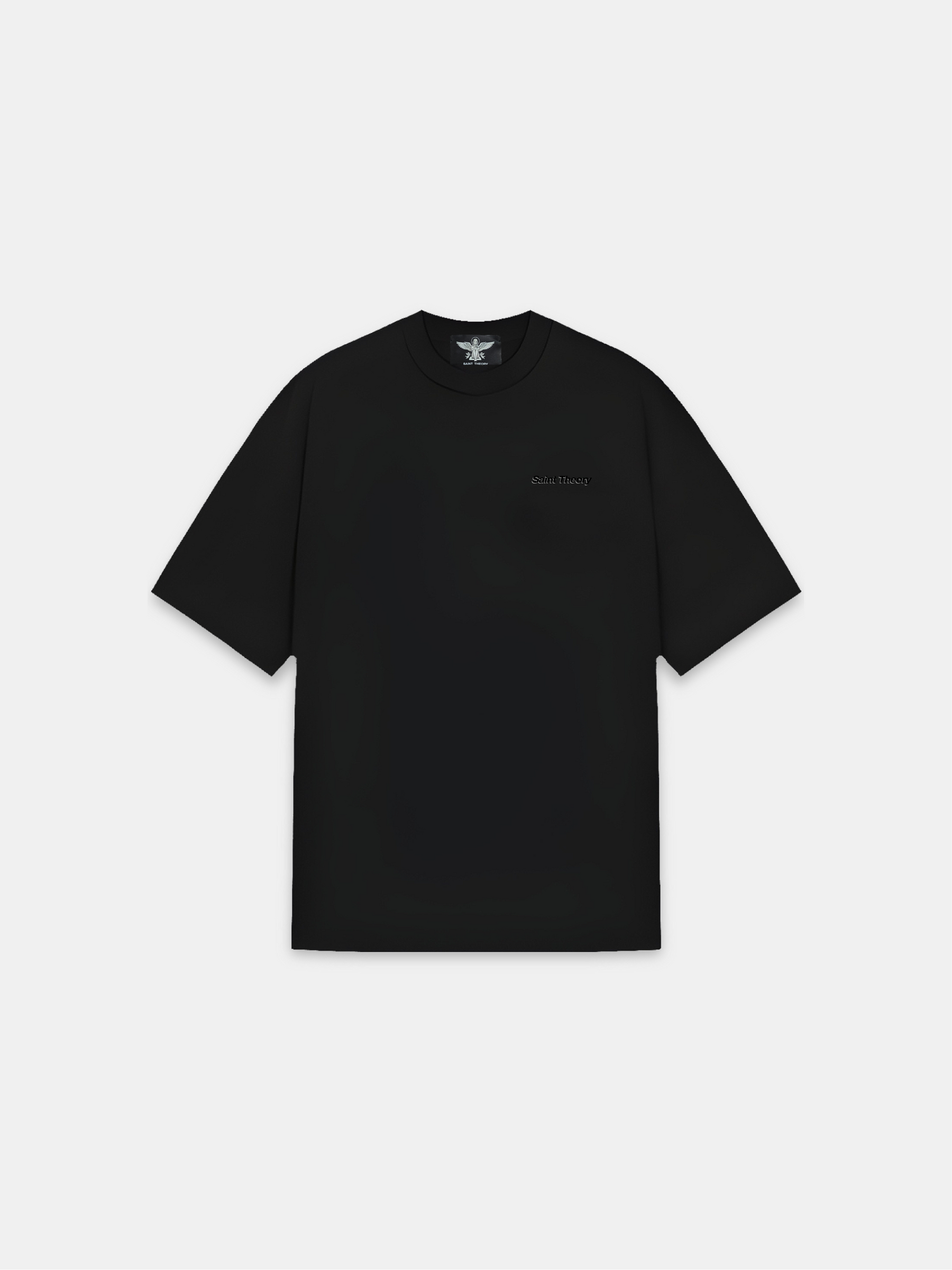 Camiseta Negra