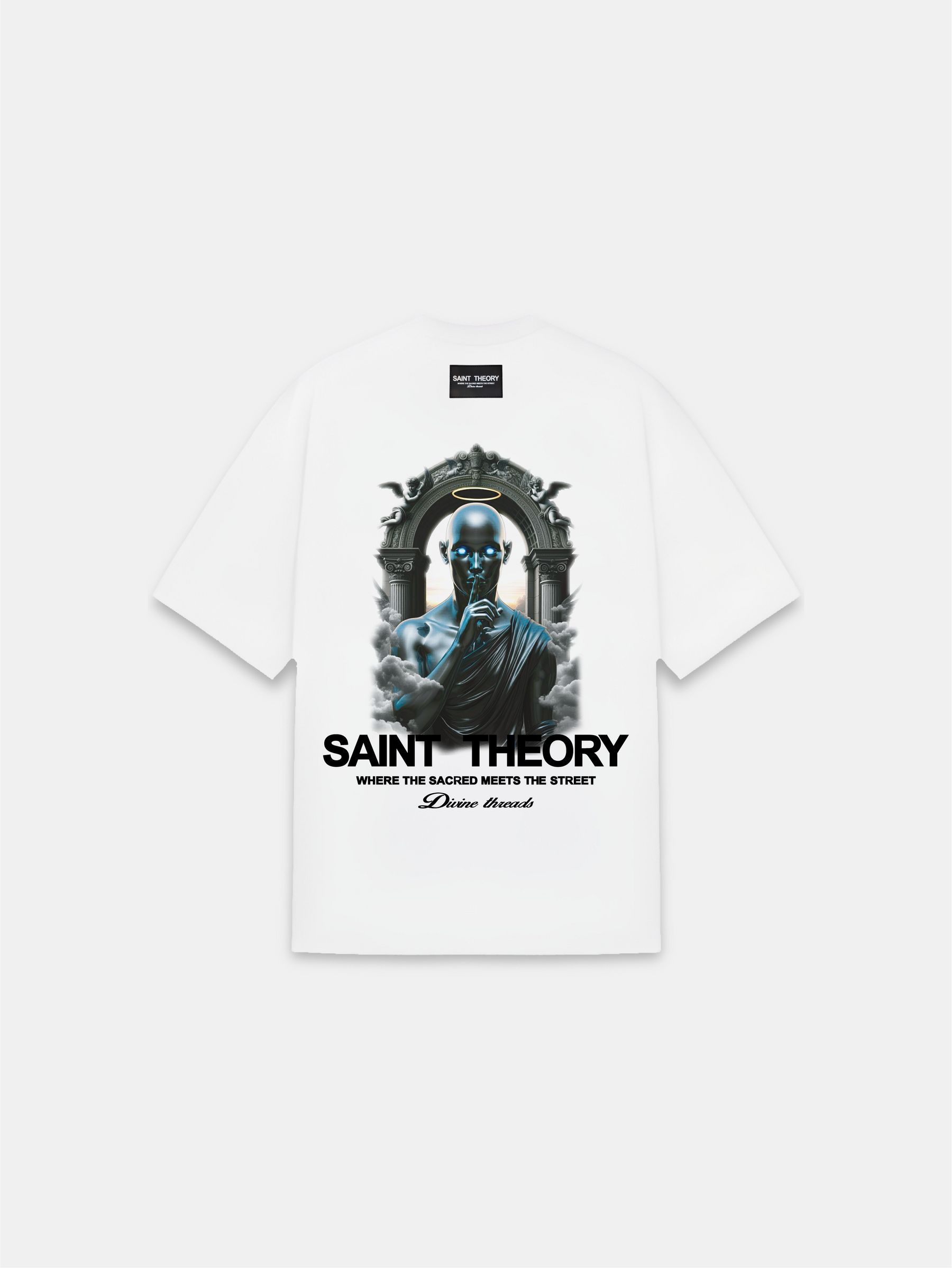 Camiseta Courier Angel