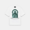 Camiseta Echo Angel White