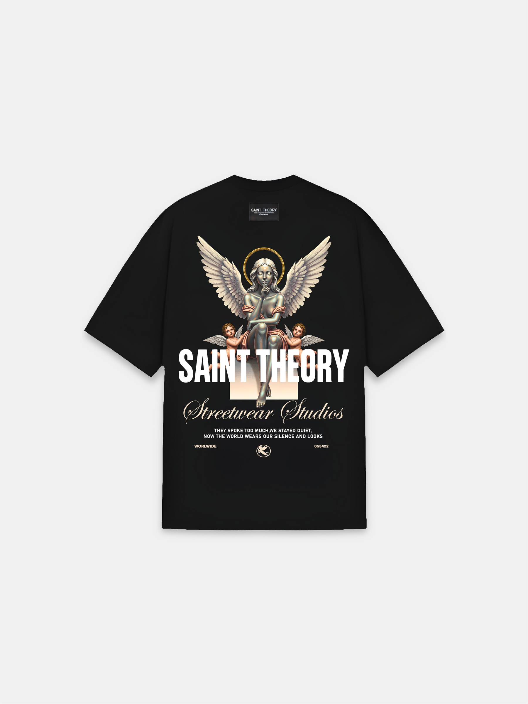 Camiseta Evangelium Delta