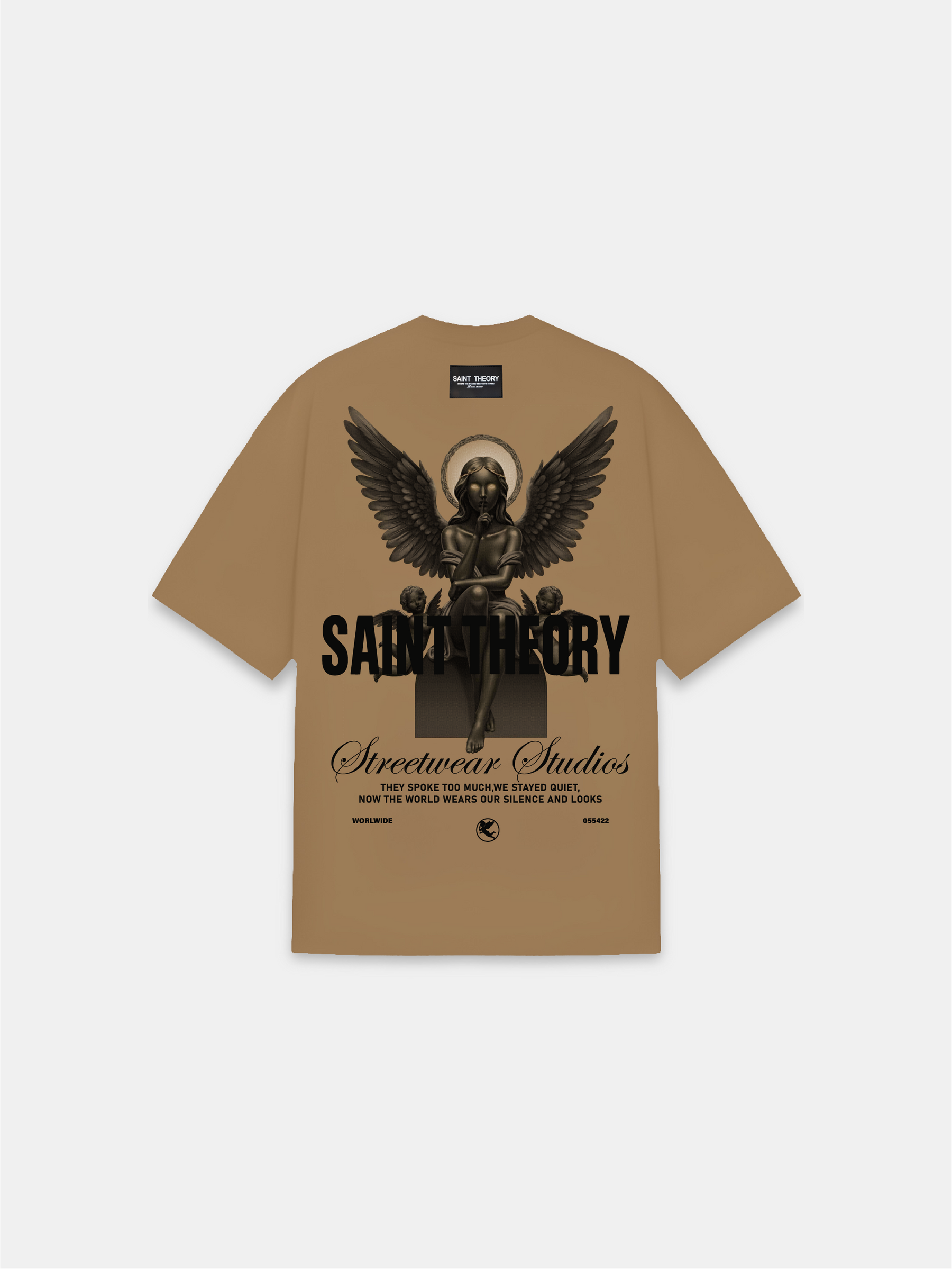 CAMISETA EVANGELIUM DESTINO KAI