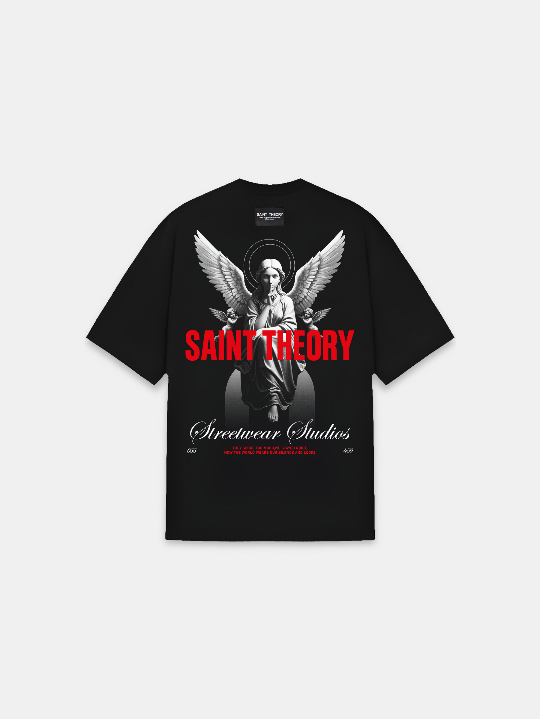 Camiseta Evangelium Vertio