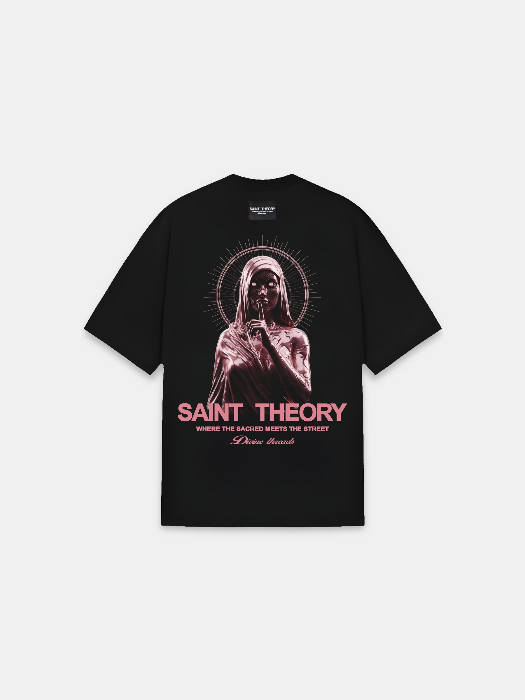 Camiseta Pink Angel