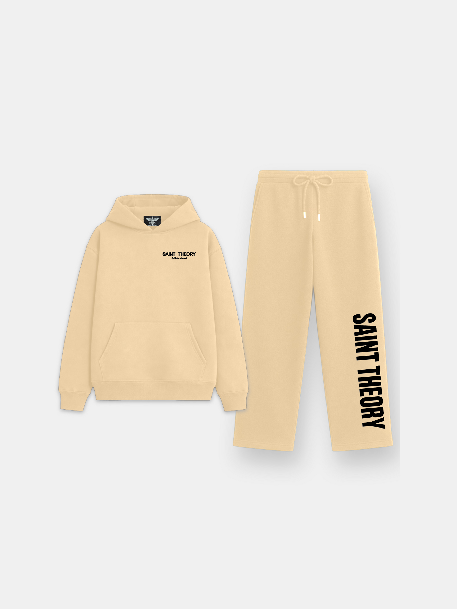 CONJUNTO CORE CAFE/NEGRO