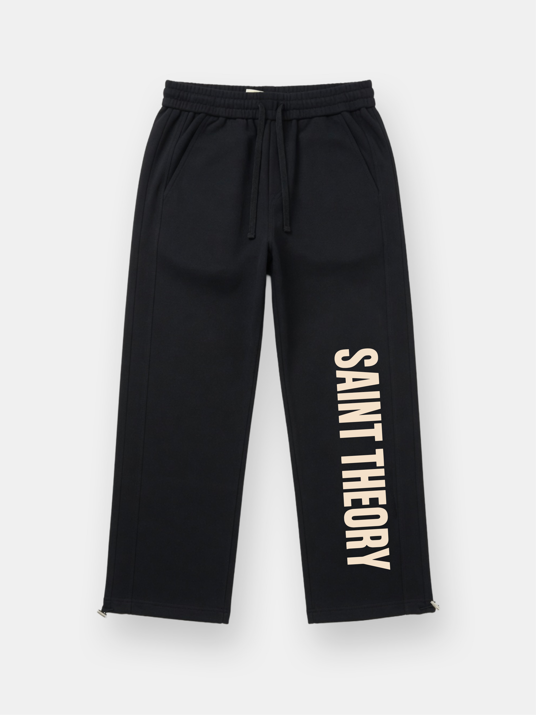 PANTS EVANGELIUM BLACK/CREAM