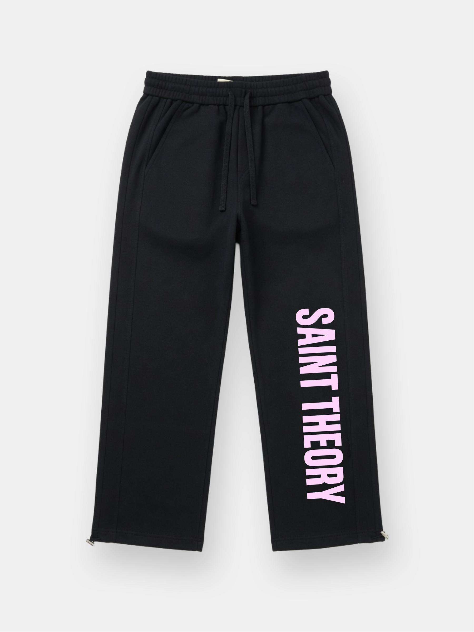 PANTS EVANGELIUM BLACK/PINK