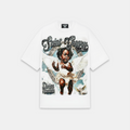 Haloed Revelion Shirt White