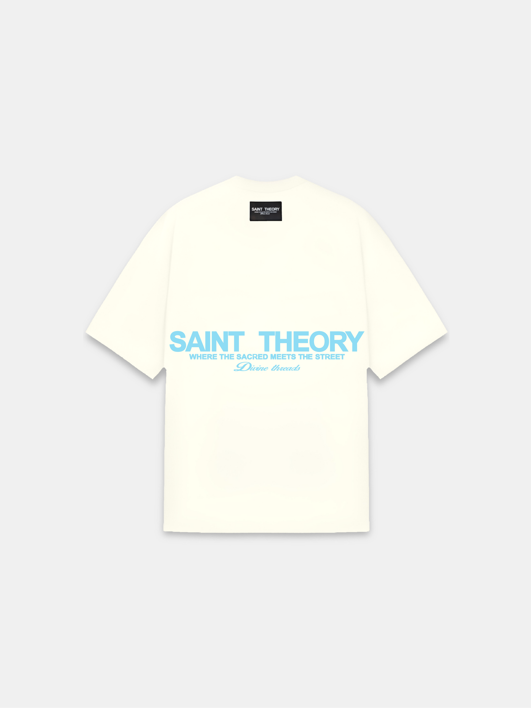 Saint Theory Divine Threads Beige - azul