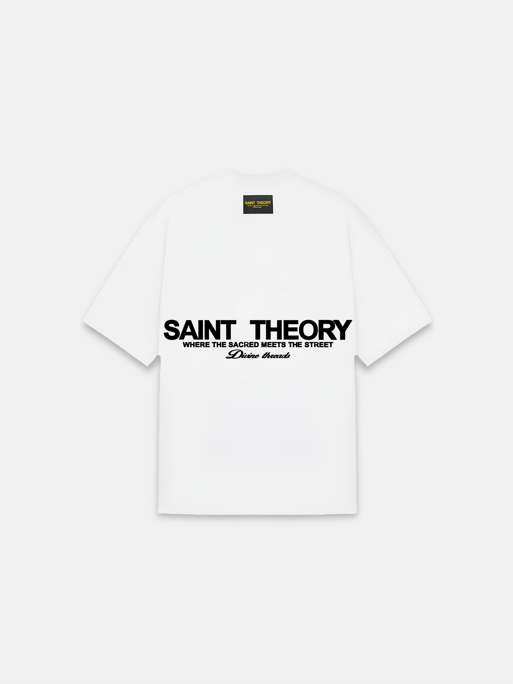 Saint Theory Divine Threads Blanca-negra