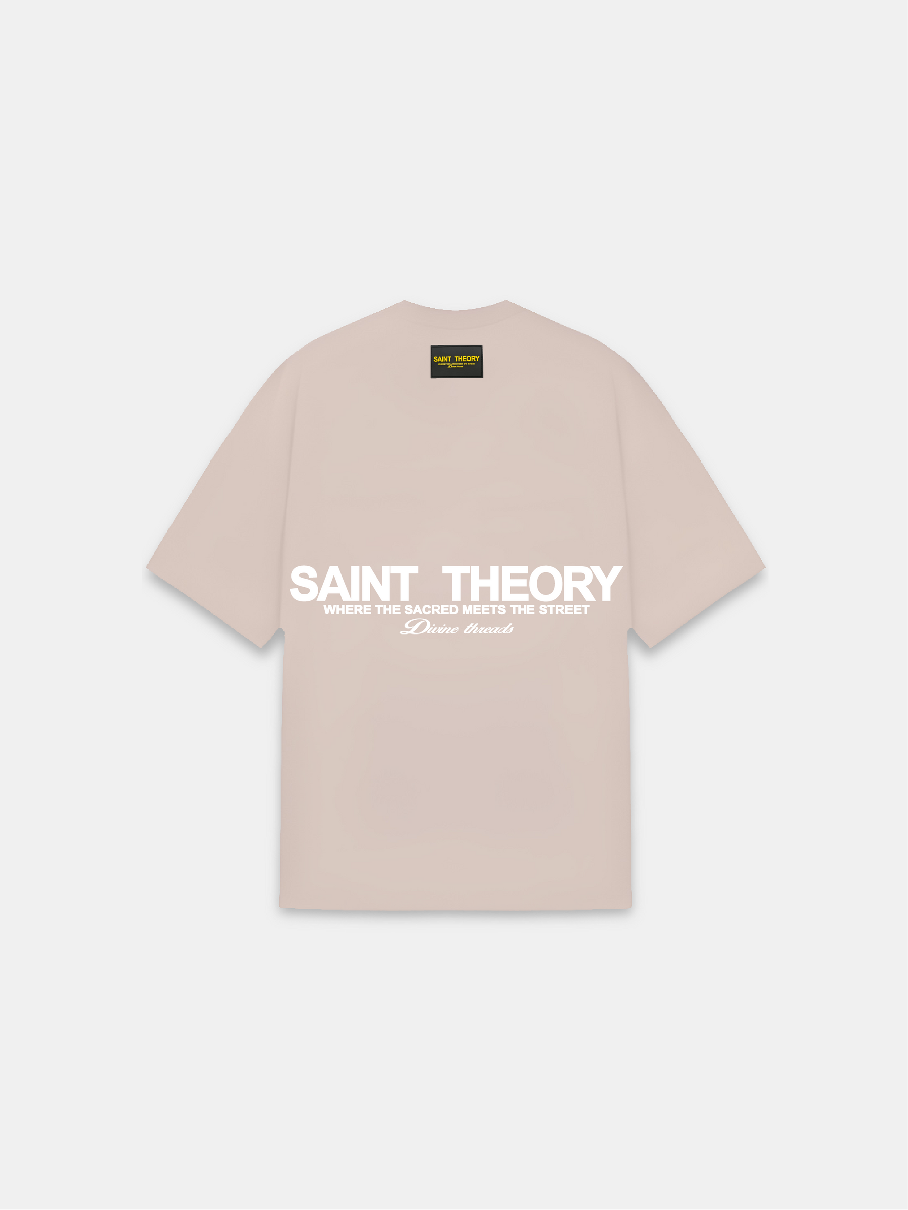 Saint Theory Divine Threads Beige-Beige