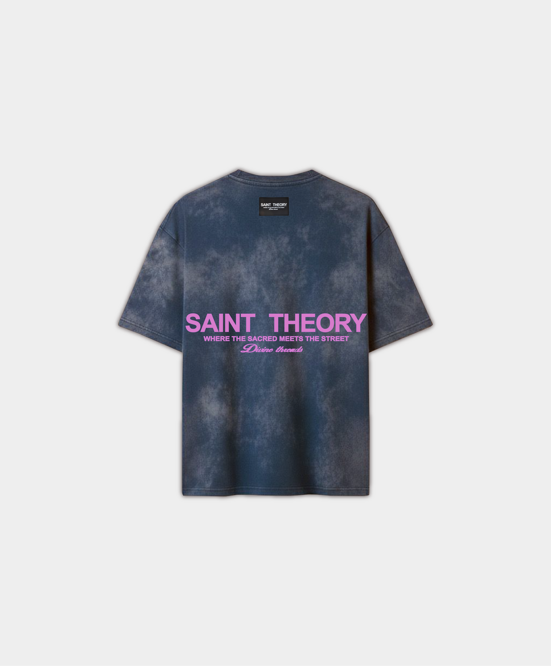 Saint Theory Divine Threads Acid Wash