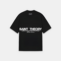 Saint Theory Divine Threads Negra-blanco