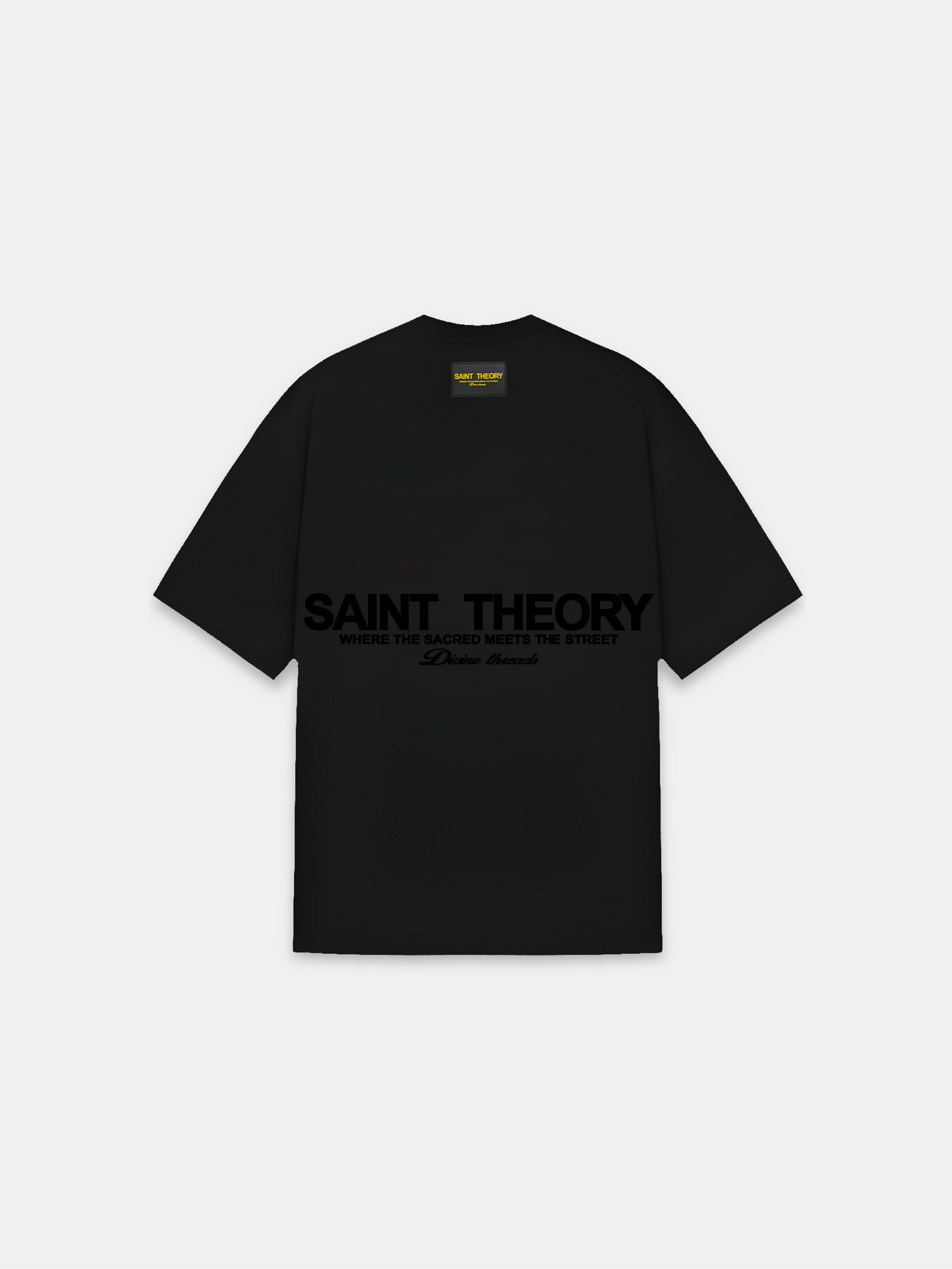 Saint Theory Divine Threads Negro-negro